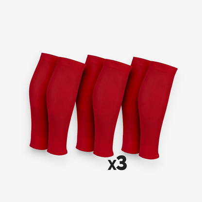 Chaussettes pré-coupées