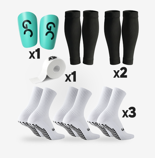 Elite Bundle - Mini Shin Pads