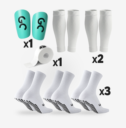 Elite Bundle - Mini Shin Pads
