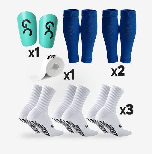 Elite Bundle - Mini Shin Pads