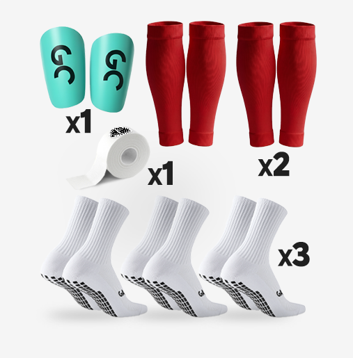 Elite Bundle - Mini Shin Pads