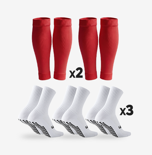 Pro Bundle - Grip Sock Kit