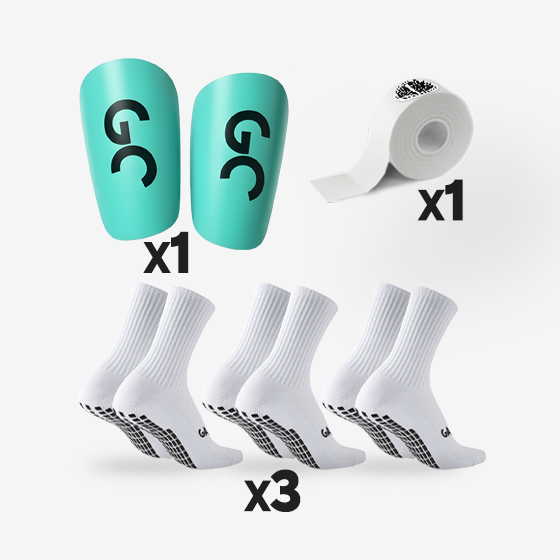 League Bundle - Mini Shin Guards